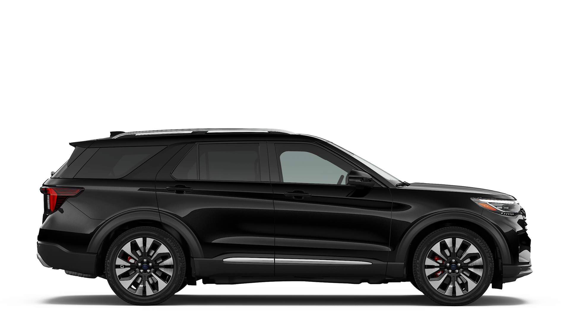 2026 Ford Explorer® External Image 1
